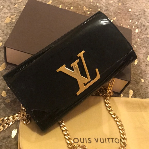 Louis Vuitton Handbags - CERT. AUTH. LV Porte. Louise Clutch/Wallet